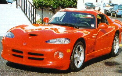 Dodge Viper GTS