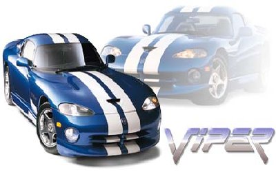 New Dodge Viper