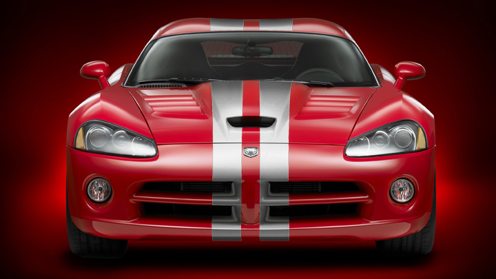 Dodge Viper Central Image