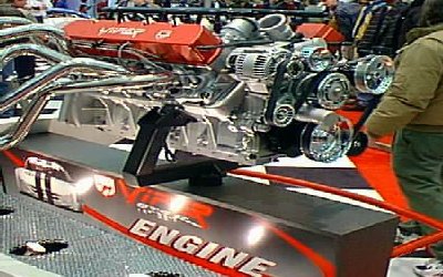 Viper Engine