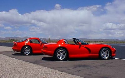 Dodge Viper Roadster